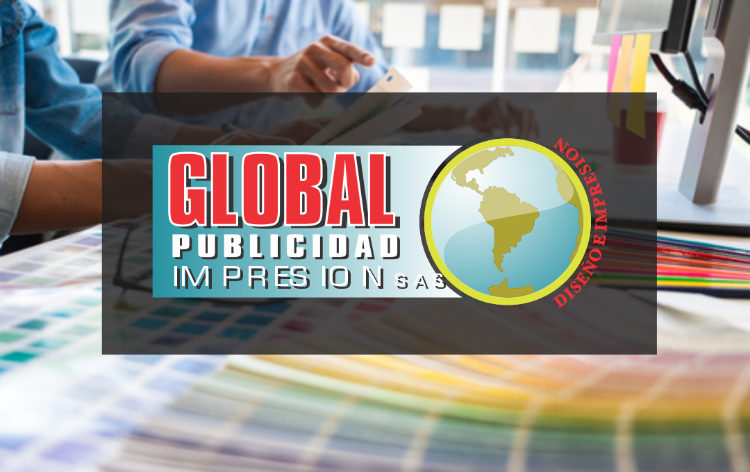 Envianos tus archivos a globalpublicidad@gmail.com